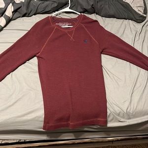 Long sleeve American eagle outfitters shirt. Small